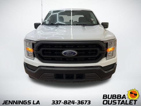 Used 2022 Ford F150 XL w/ Trailer Tow Package RWD image 7