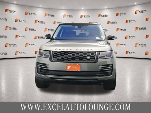 Used 2019 Land Rover Range Rover AWD/4WD image 8