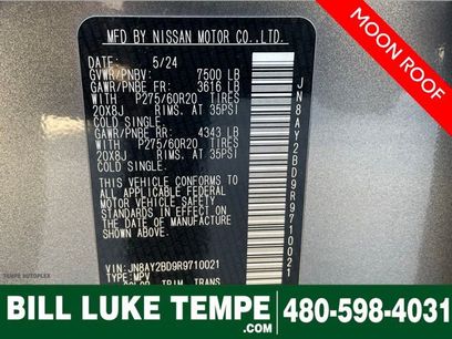 Used 2024 Nissan Armada SL