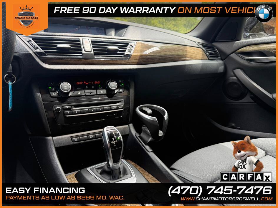 Used 2014 BMW X1 sDrive28i RWD image 29