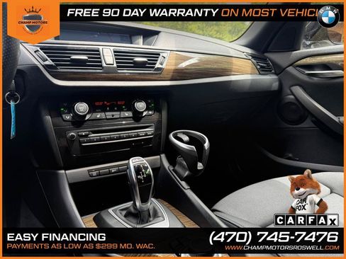 Used 2014 BMW X1 sDrive28i RWD image 29