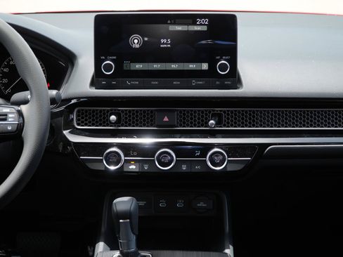 New 2026 Honda Civic LX image 24