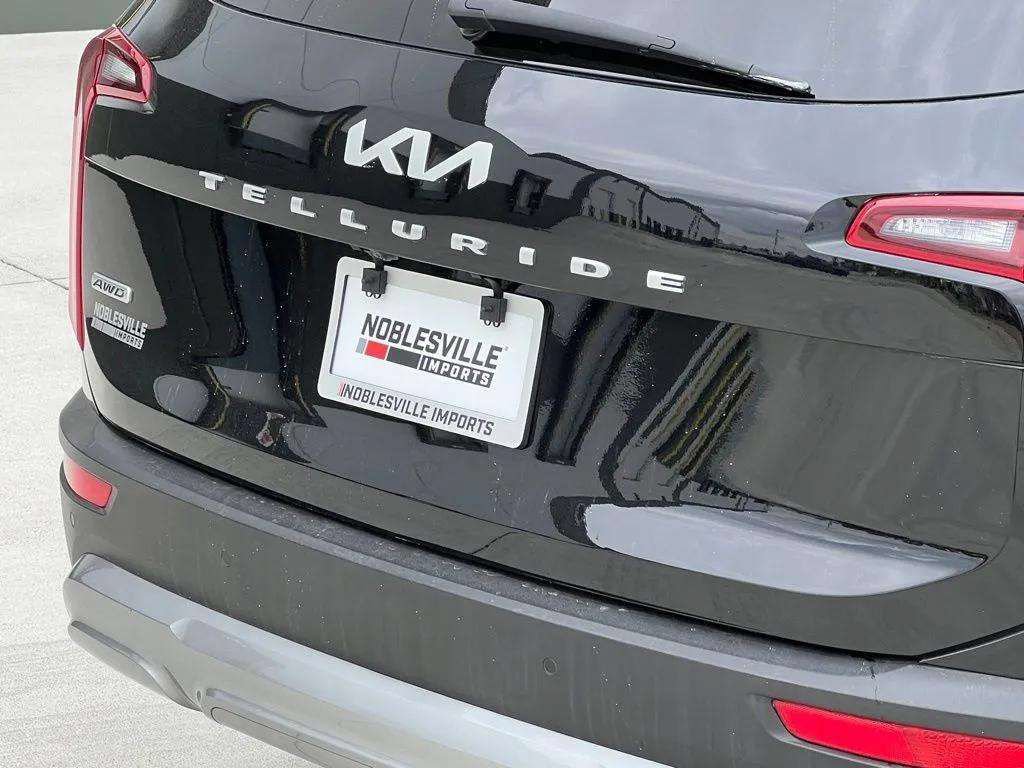 Used 2022 Kia Telluride SX AWD/4WD image 9