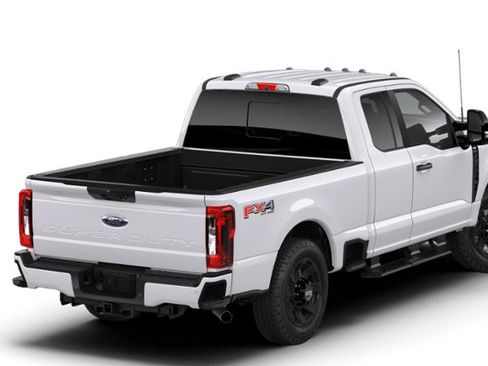 New 2026 Ford F350 XL w/ STX Appearance Package AWD/4WD image 25