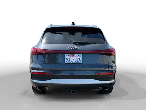 Certified 2025 Audi Q5 Premium Plus AWD/4WD image 4