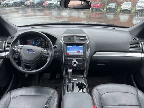 Used 2018 Ford Explorer Sport w/ Equipment Group 401A image 22