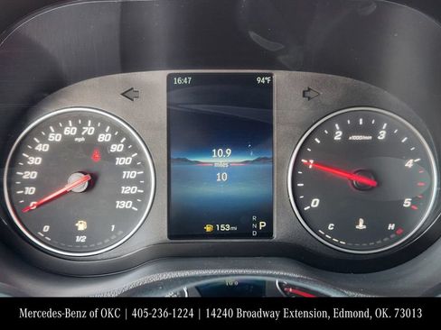 Used 2025 Mercedes-Benz Sprinter 2500 image 17