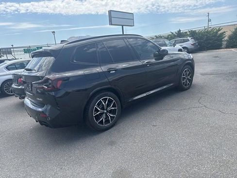 Used 2023 BMW X3 M40i w/ Premium Package AWD/4WD image 8