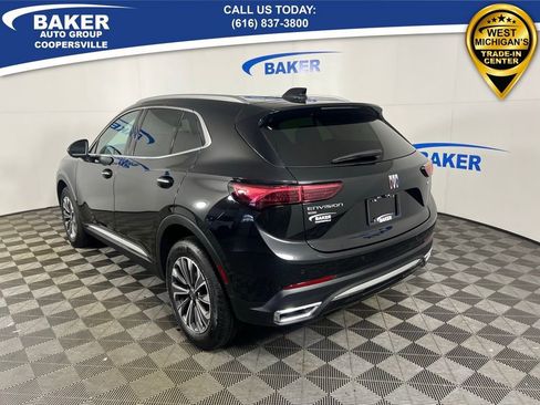 New 2026 Buick Envision Preferred image 3