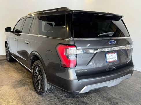 Used 2019 Ford Expedition Max Limited RWD image 6