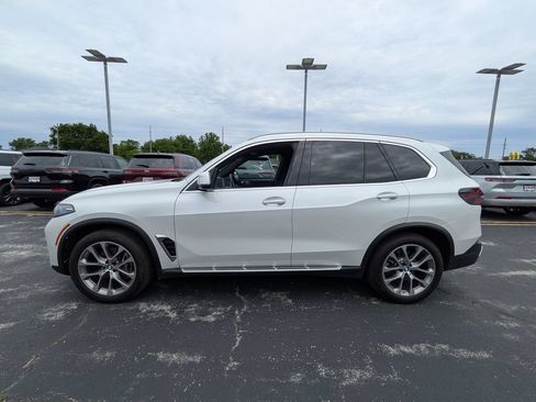 Used 2024 BMW X5 xDrive40i AWD/4WD image 5