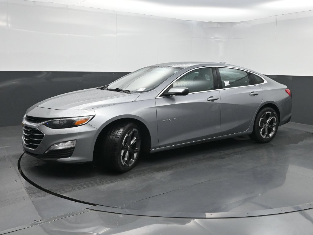 Used 2023 Chevrolet Malibu LT FWD image 17
