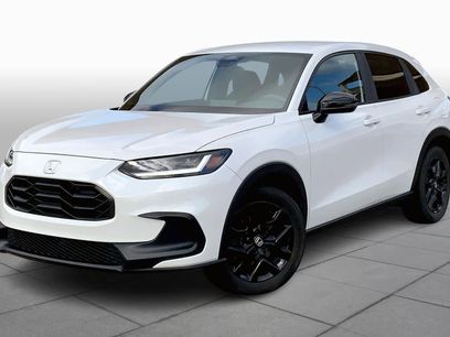 Used 2024 Honda HR-V Sport