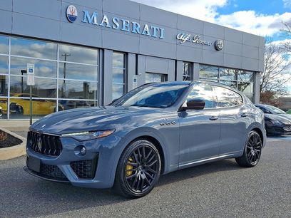 Used 2022 Maserati Levante GT