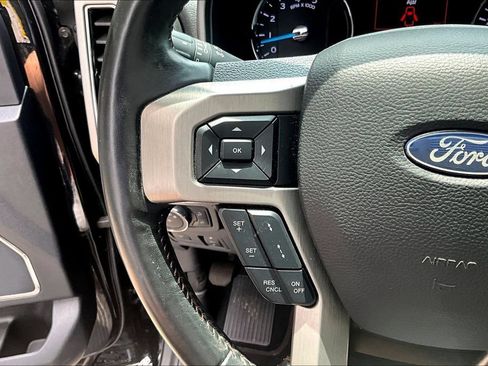 Certified 2022 Ford F350 Platinum AWD/4WD image 13
