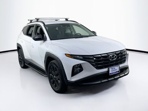 Used 2022 Hyundai Tucson XRT image 3