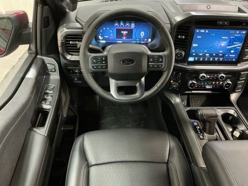 New 2026 Ford F150 Lariat w/ Equipment Group 501A Mid image 12