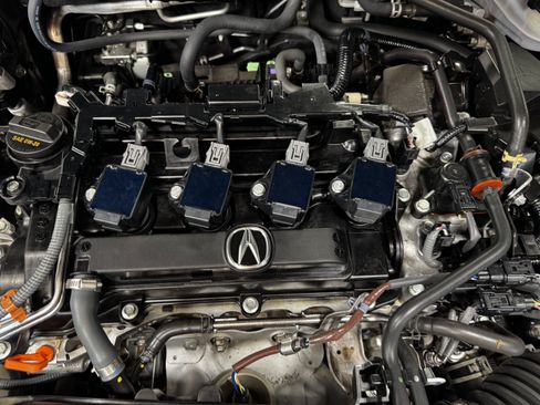 Certified 2023 Acura Integra A-Spec FWD image 40