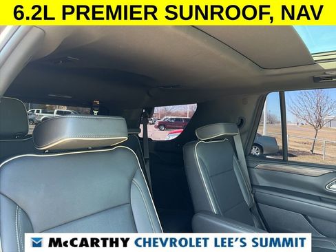 Used 2022 Chevrolet Tahoe Premier image 35