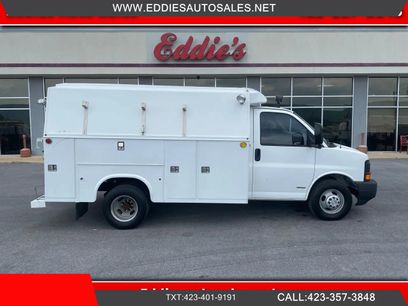 Used 2008 Chevrolet Express 3500