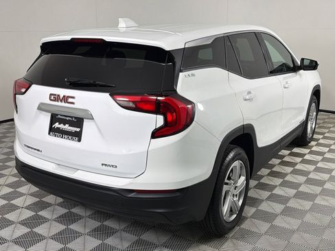 Used 2020 GMC Terrain SLE image 5