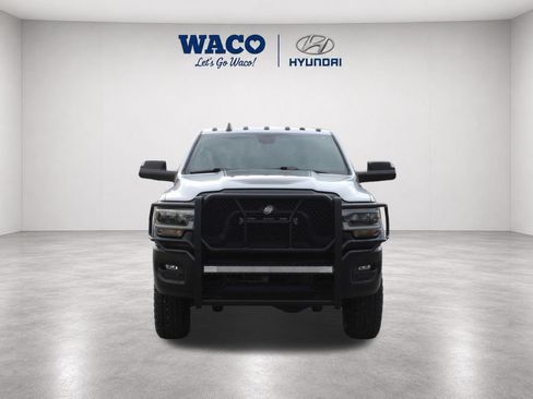 Used 2021 RAM 2500 Power Wagon AWD/4WD image 2