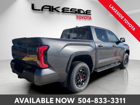New 2026 Toyota Tundra TRD Pro image 6
