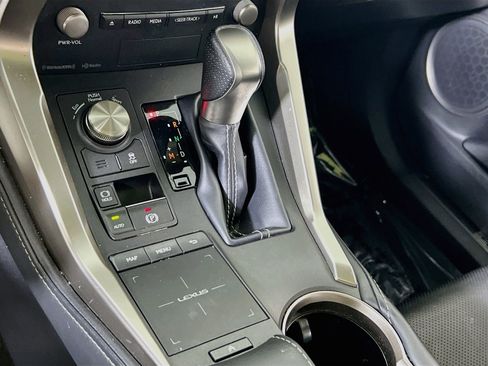 Used 2020 Lexus NX 300 F Sport w/ F Sport Premium Package image 17