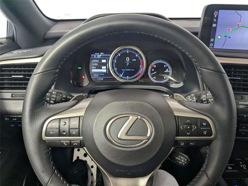 Used 2022 Lexus RX 350 F Sport w/ Accessory Package AWD/4WD image 16