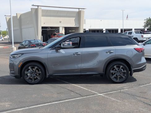 Certified 2026 INFINITI QX60 Autograph w/ Dark Cargo Package AWD/4WD image 2