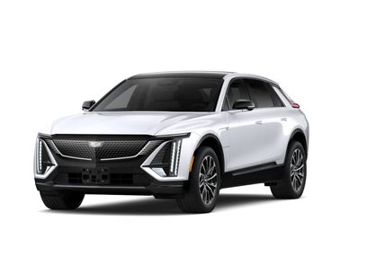 New 2026 Cadillac Lyriq Premium Sport