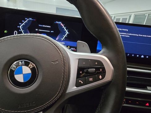 Used 2025 BMW X6 xDrive40i image 21