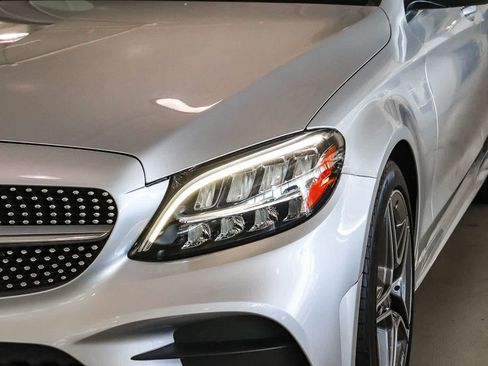 Certified 2019 Mercedes-Benz C 300 Sedan image 7