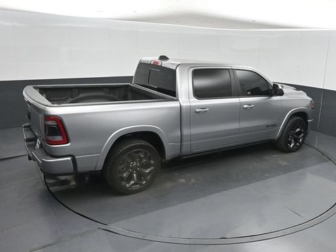 Used 2022 RAM 1500 Limited w/ Night Edition AWD/4WD image 39