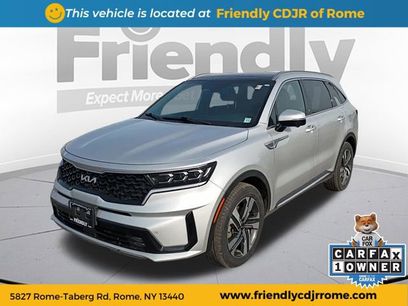 Used 2023 Kia Sorento SX Prestige w/ Panoramic Sunroof Package