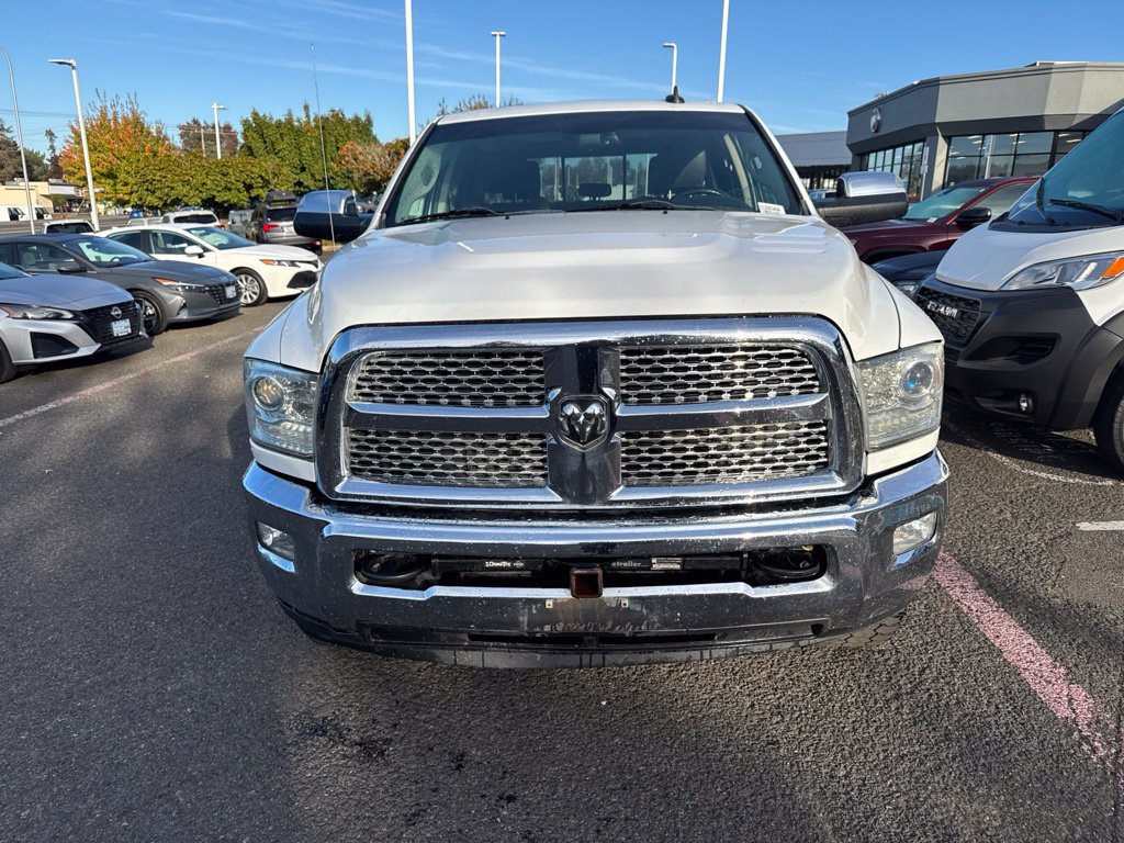Used 2015 RAM 2500 Laramie AWD/4WD image 2