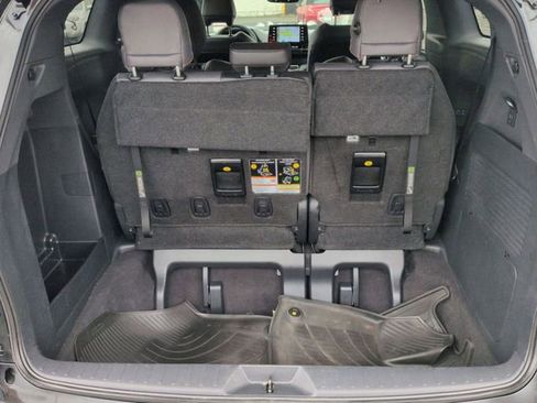 Certified 2024 Toyota Sienna XSE w/ XSE Plus Package AWD/4WD image 28