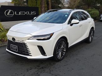 Certified 2024 Lexus RX 350 350 Luxury video 1