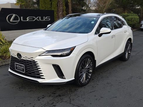 Certified 2024 Lexus RX 350 350 Luxury image 1