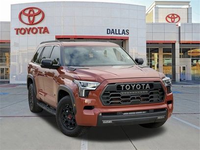 Used 2024 Toyota Sequoia TRD Pro