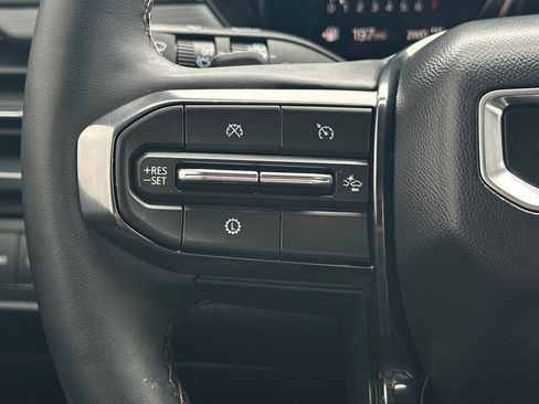 Used 2025 GMC Acadia AT4 w/ LPO, Floor Liner Package AWD/4WD image 34