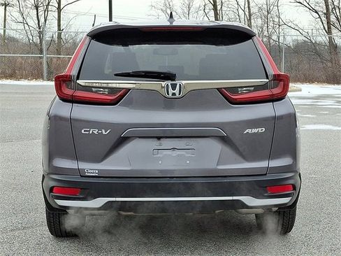 Used 2022 Honda CR-V EX-L image 8