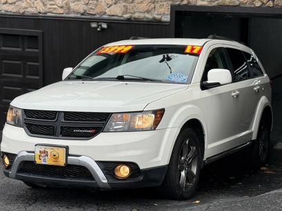 Used 2017 Dodge Journey Crossroad