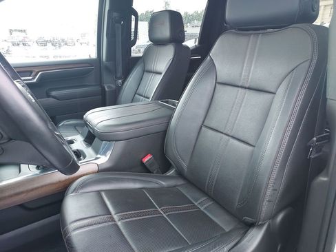 Used 2023 Chevrolet Silverado 1500 High Country w/ Technology Package AWD/4WD image 17