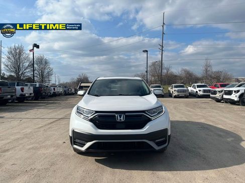 Used 2022 Honda CR-V EX image 3