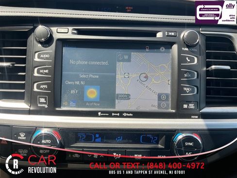 Used 2017 Toyota Highlander Limited w/ Protection Package #3 AWD/4WD image 13