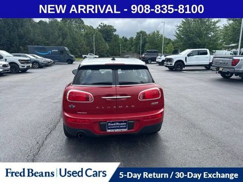 Used 2016 MINI Cooper Clubman FWD image 7