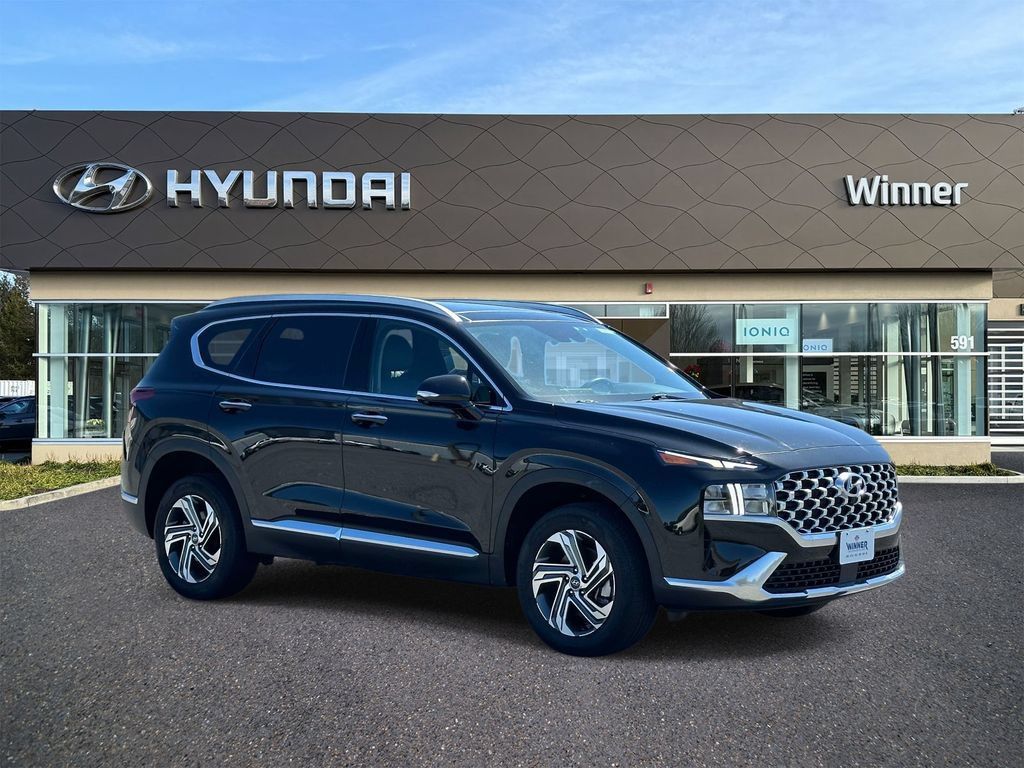 Certified 2023 Hyundai Santa Fe SEL w/ Premium Package AWD/4WD image 5