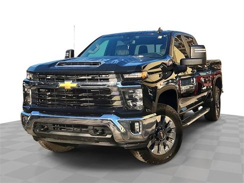 Used 2024 Chevrolet Silverado 2500 LT w/ Texas Edition image 1