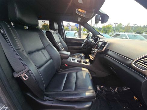 Used 2014 Jeep Grand Cherokee Limited AWD/4WD image 11